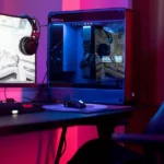 Gaming Desks That Maximize Comfort and Space