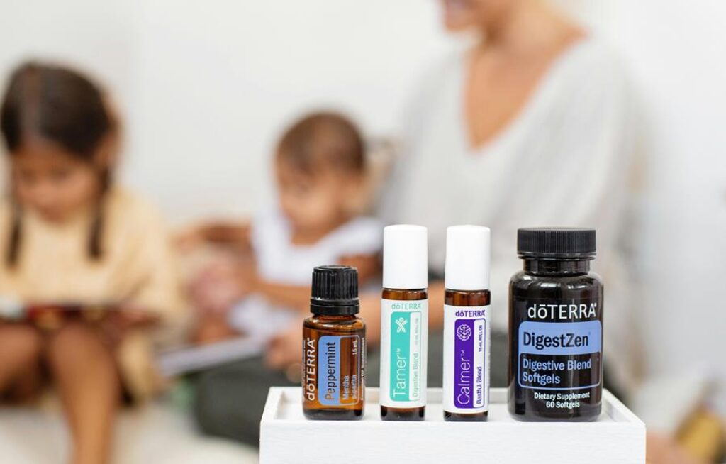 adaptogens for stress relief