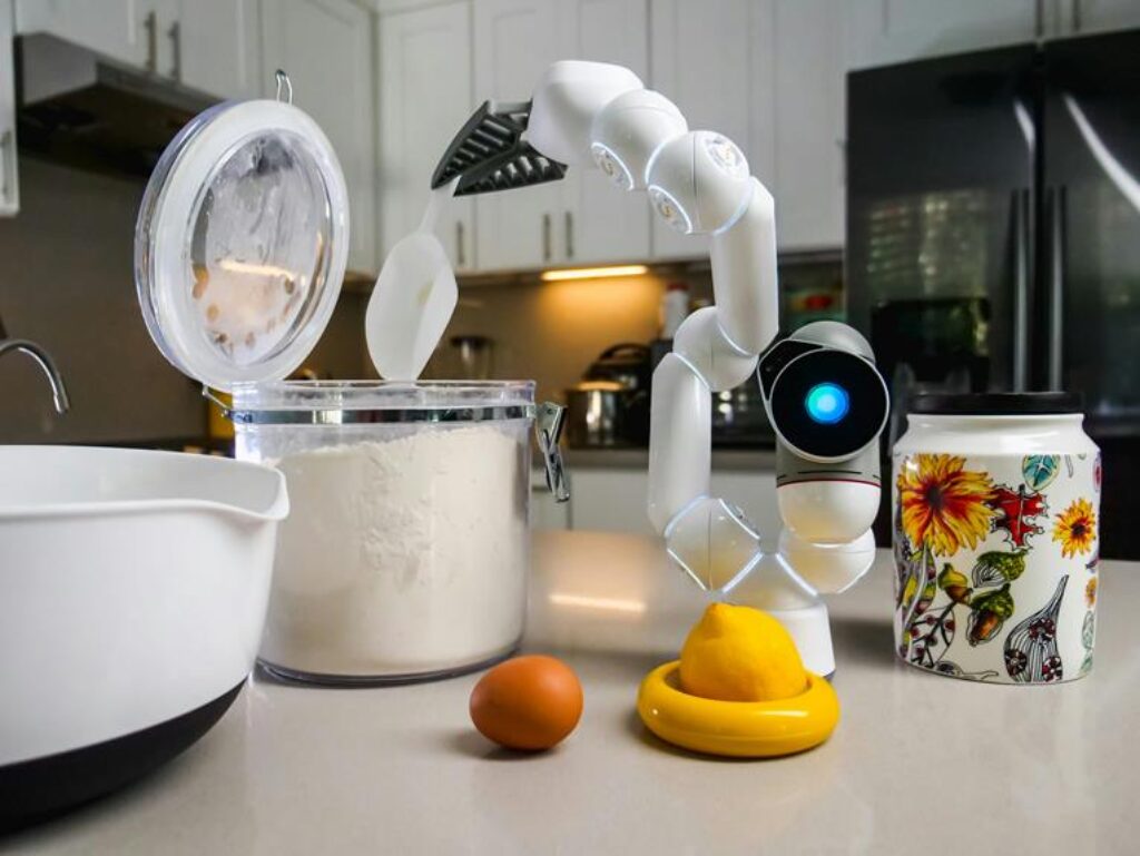 ai enhancing home appliances