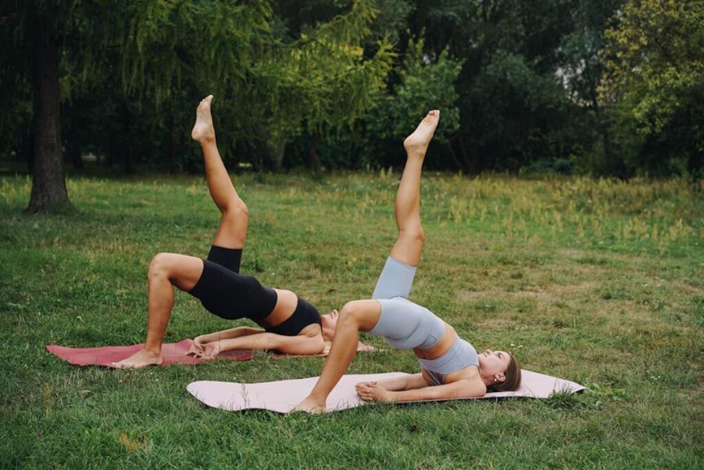 benefits of yoga practice