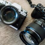 camera comparison mirrorless vs dslr
