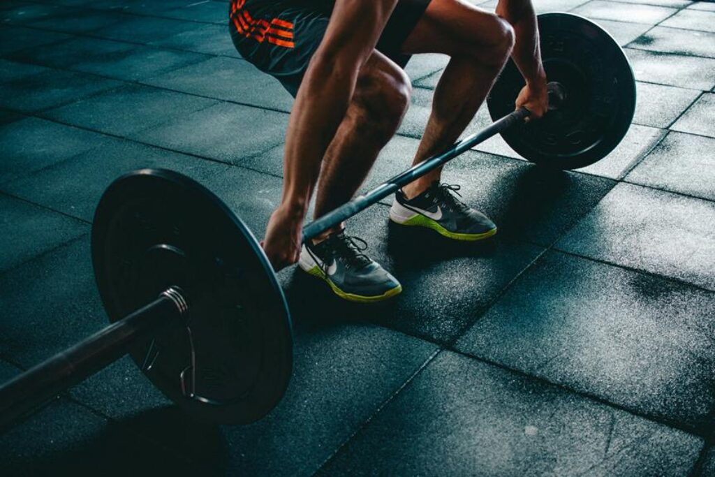 cardio before weights debate