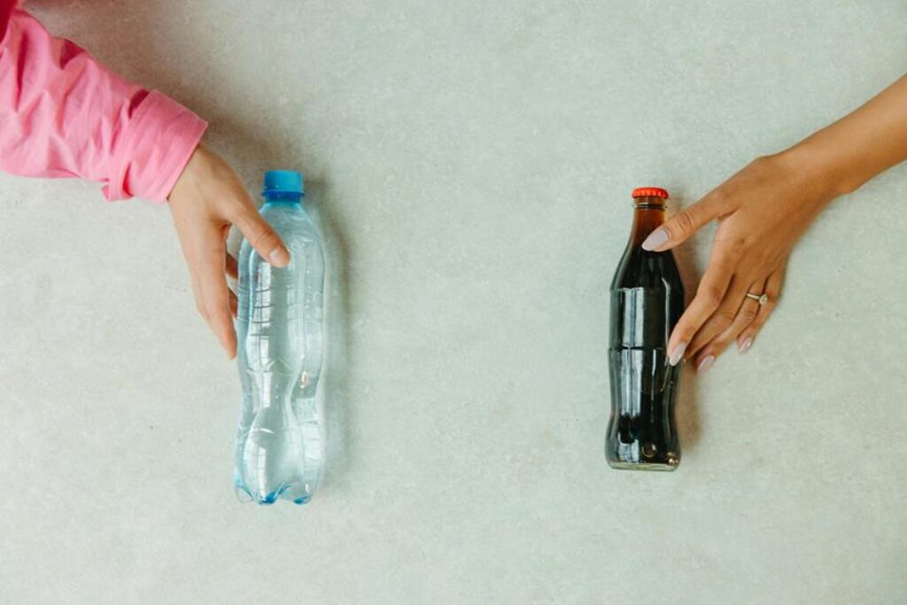 choosing the right water bottle