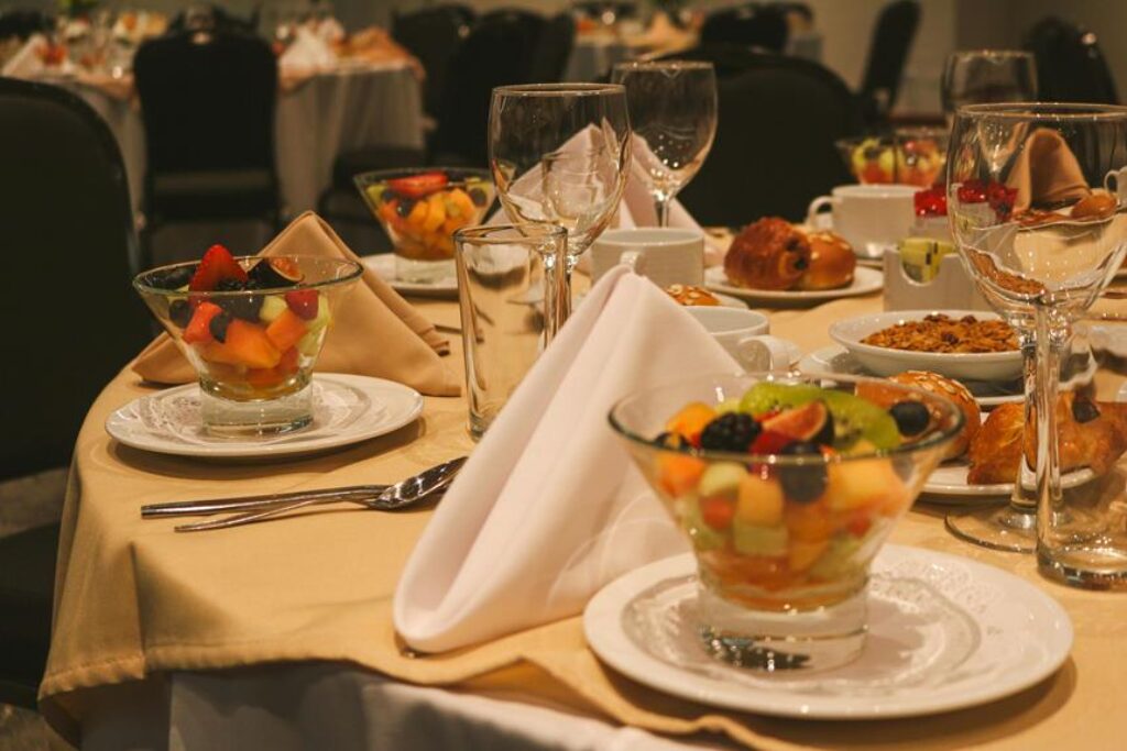 dining out weight loss