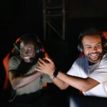 enhancing gaming experience immerse