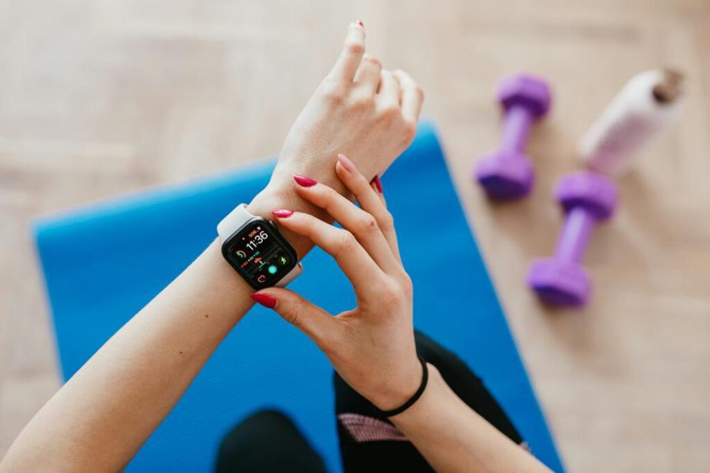 fitness tech for beginners