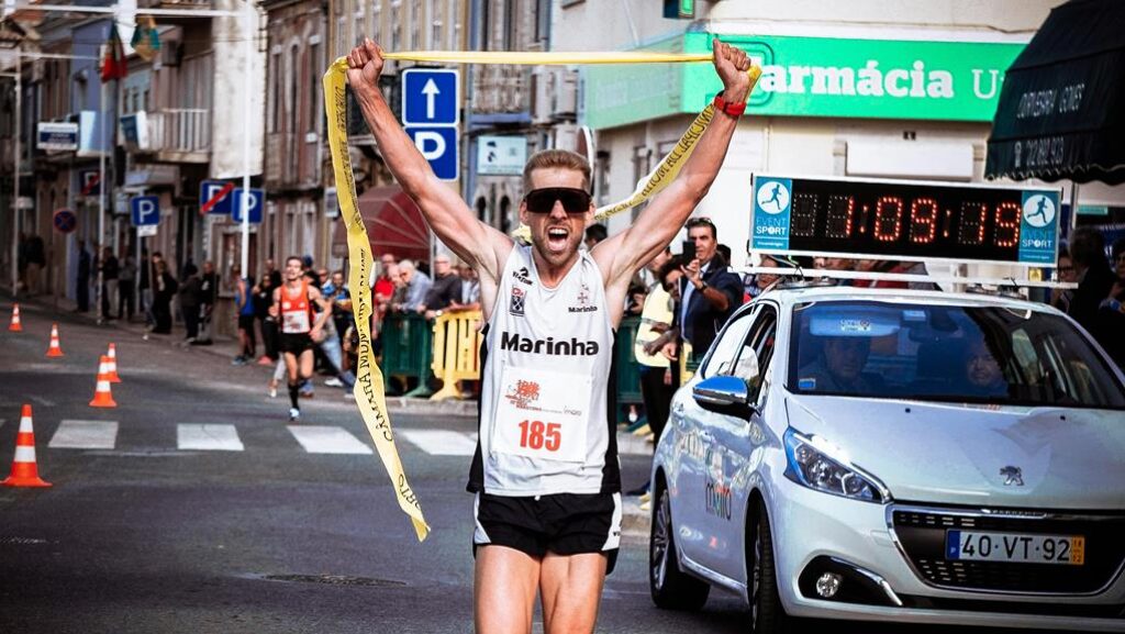 frequency of running results