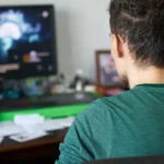 How Do Gaming Monitors Handle Motion Blur?