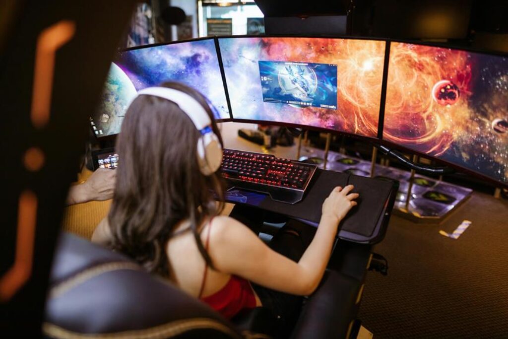 high quality monitors for multitasking