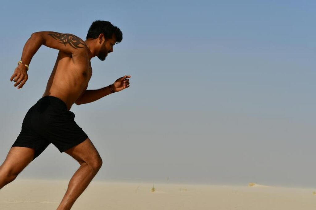 increase running endurance effectively
