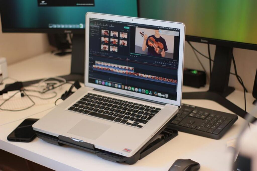 laptops for video editing