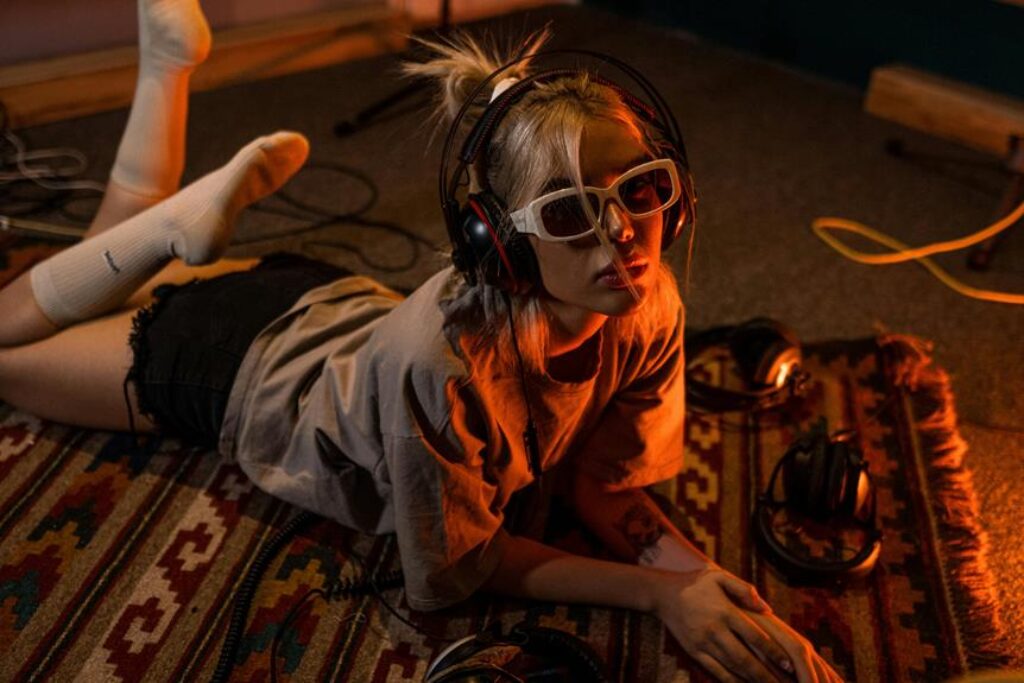 lightweight headphones for comfort