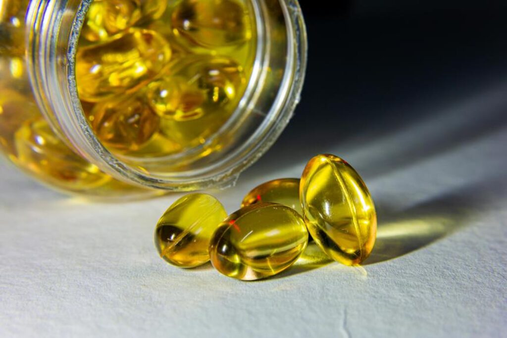 omega 3 benefits heart health