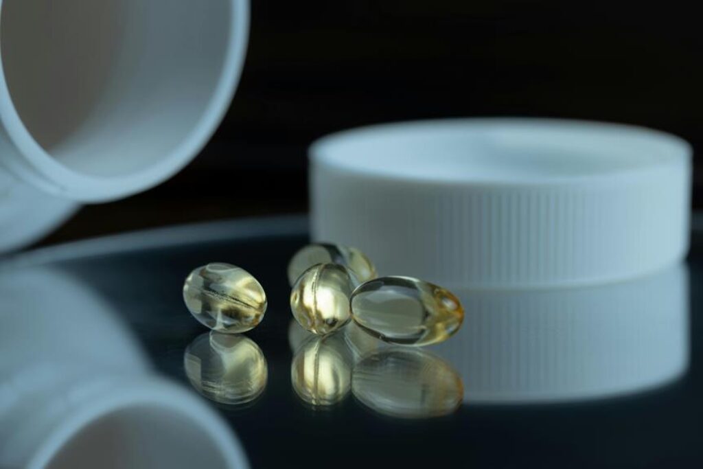 omega 3 for optimal health