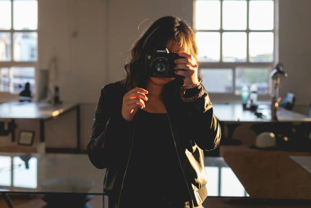 photography with a dslr