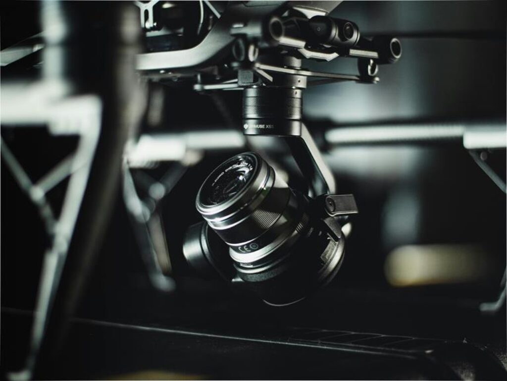 stabilized cameras for stability