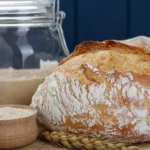 How Do You Bake Bread in the Wilderness?