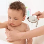 How Can You Bathe Your Baby Without Getting Wet?