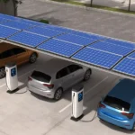 What Are the Benefits of Solar Panels for Electric Vehicle Charging?
