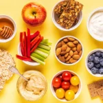 What Are the Best Snacks for Busy Moms on the Go?