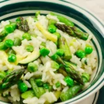 How Do You Cook With Spring Vegetables Like Asparagus?