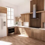 Designing a Family-Friendly Modern Kitchen