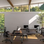 Designing an Outdoor Workspace That Inspires