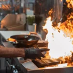 Steps to Ensure Fire Safety in Your Cooking Space
