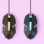Adaptive Gaming Mice for Players With Disabilities