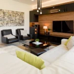 The Role of Proportions in Furniture Arrangements