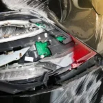 What Are the Steps to Repair a Broken Tail Light?