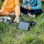 Solar-Powered Camping Gear for Sustainable and Green Outdoor Trips