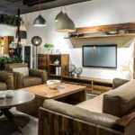 How Do You Style a Room Around a Statement Piece of Furniture?