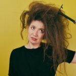 How Can I Tame Frizzy Hair Without Heavy Products?
