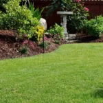 Managing Slippery Surfaces in Wet Garden Areas