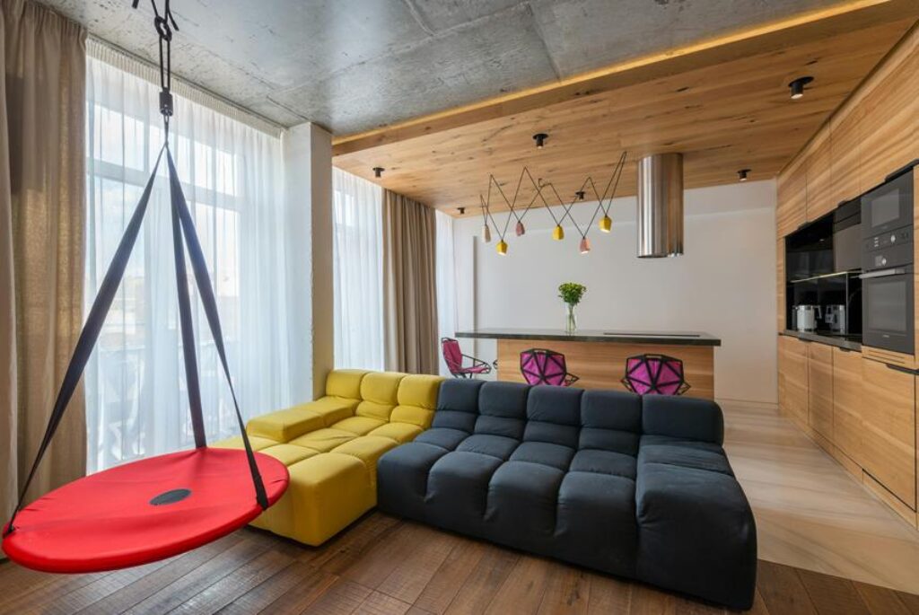 adding metallic touches tastefully