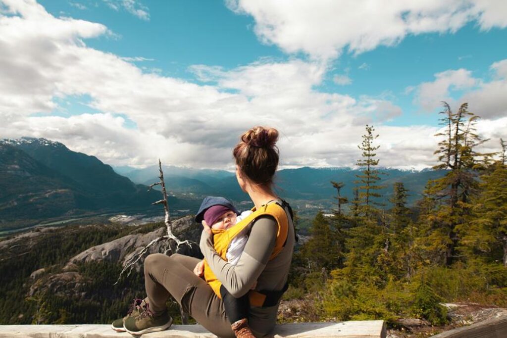 adventure ready baby carriers