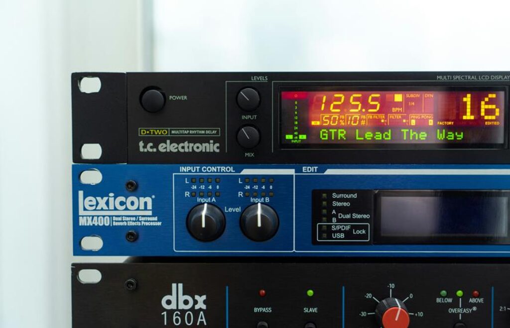 audio technology explained simply