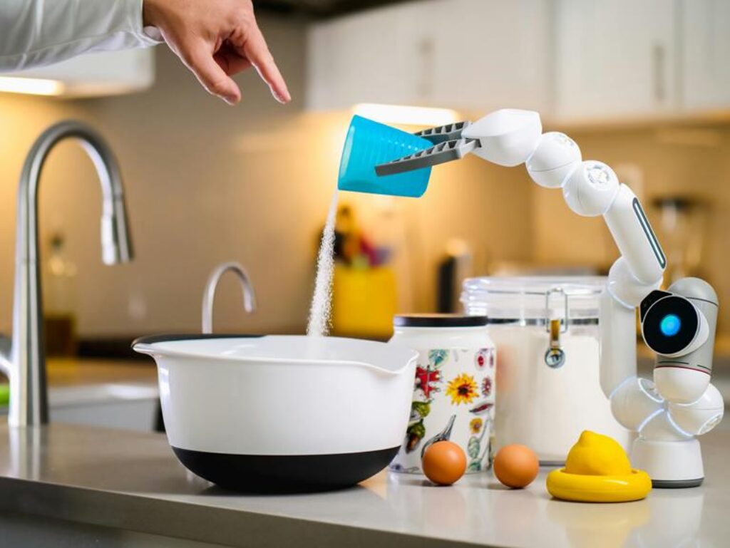 automating cooking with technology
