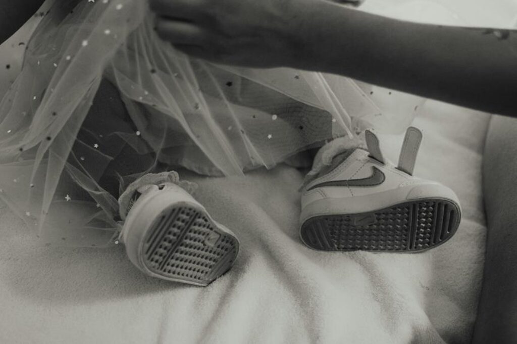 baby shoes when to start