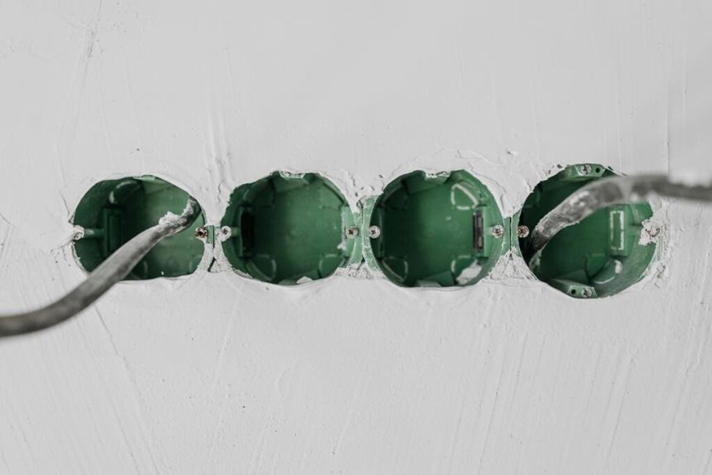 babyproofing electrical outlets safely