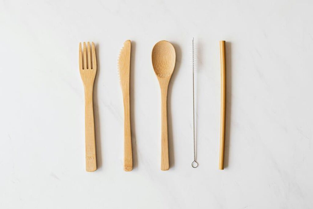 bamboo sustainable kitchen solution