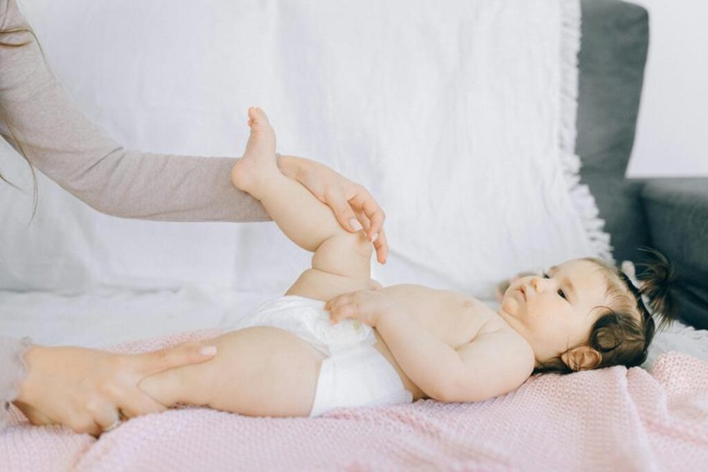 benefits of baby massage