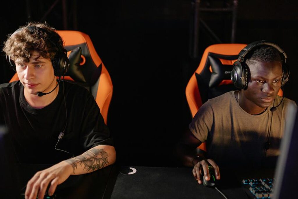 best gaming mouse selection