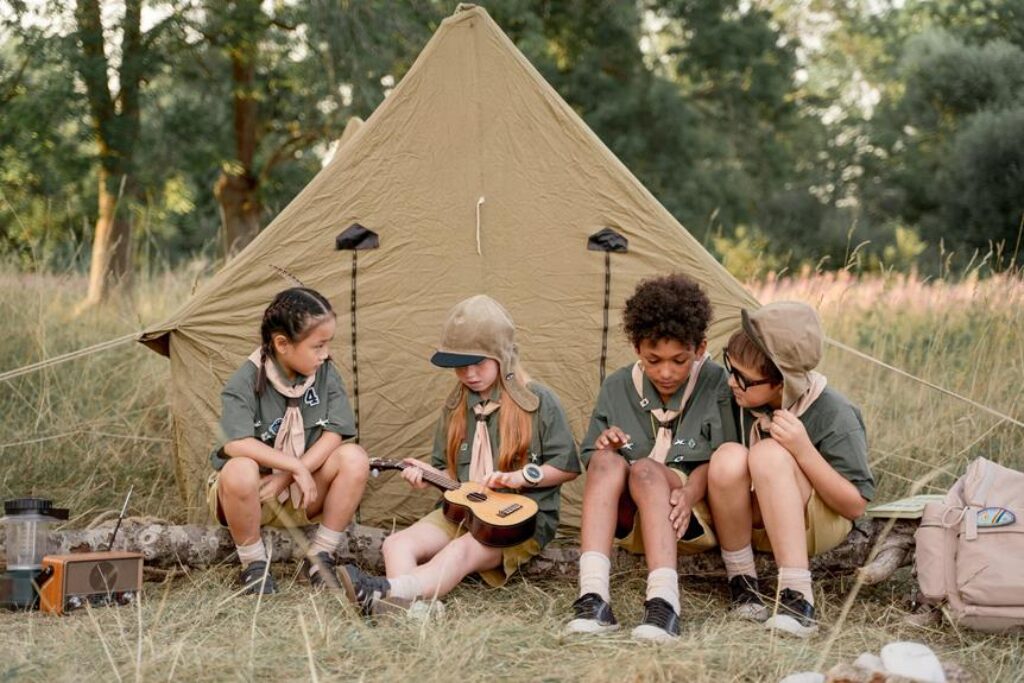 camping essentials for kids