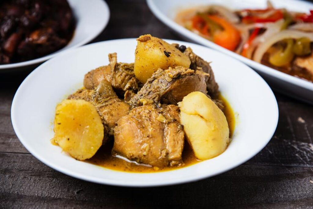 caribbean flavors in daily cooking