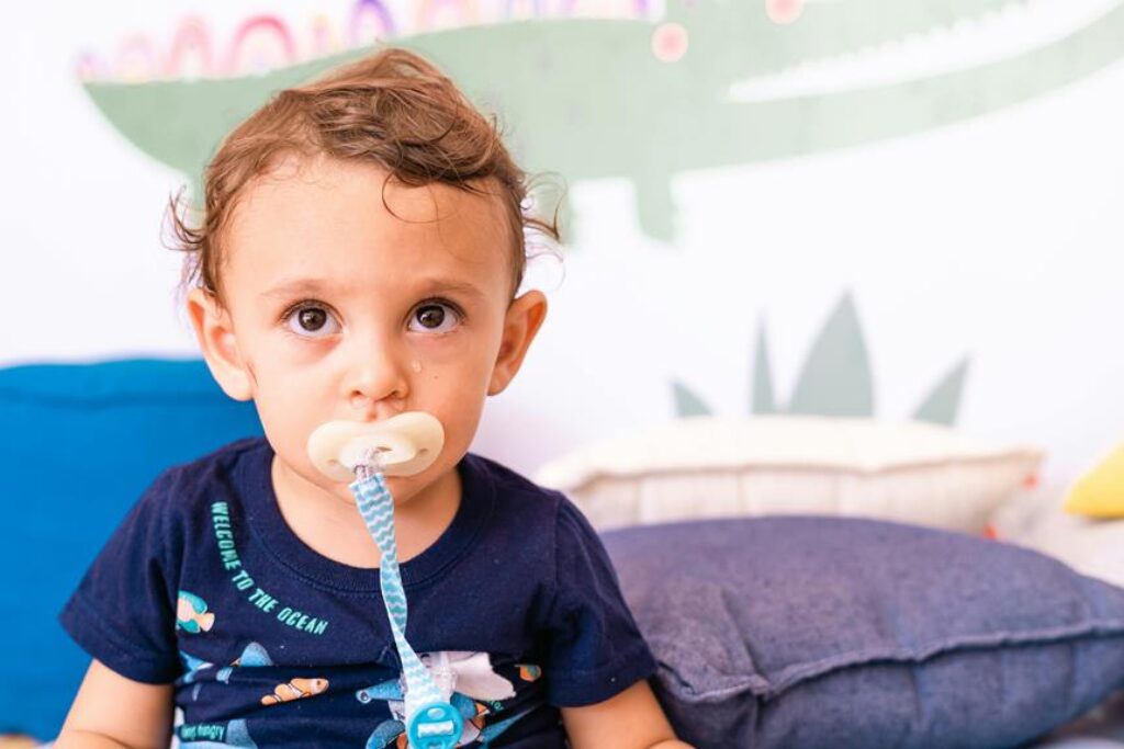 child safety at home