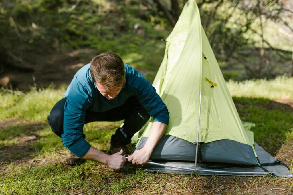 choosing the perfect backpacking spot