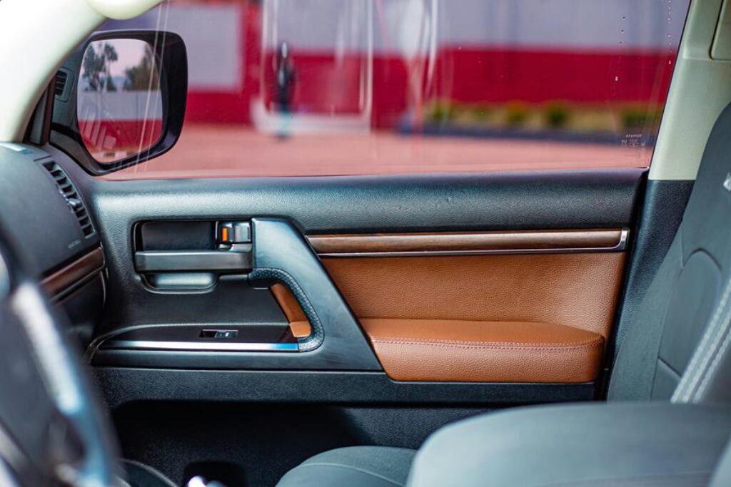 choosing the right car interior materials