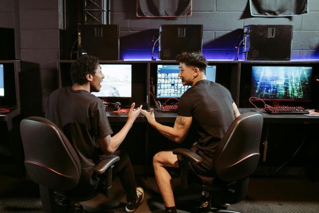 competitive gamers top equipment